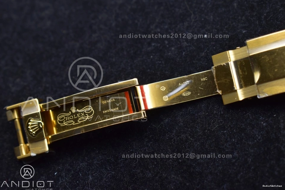 Edition 803 Dial Black QF V6 SH4131 on Best Strap Stylish 1:1 (Weighted) Oysterflex 126518 Daytona 0110